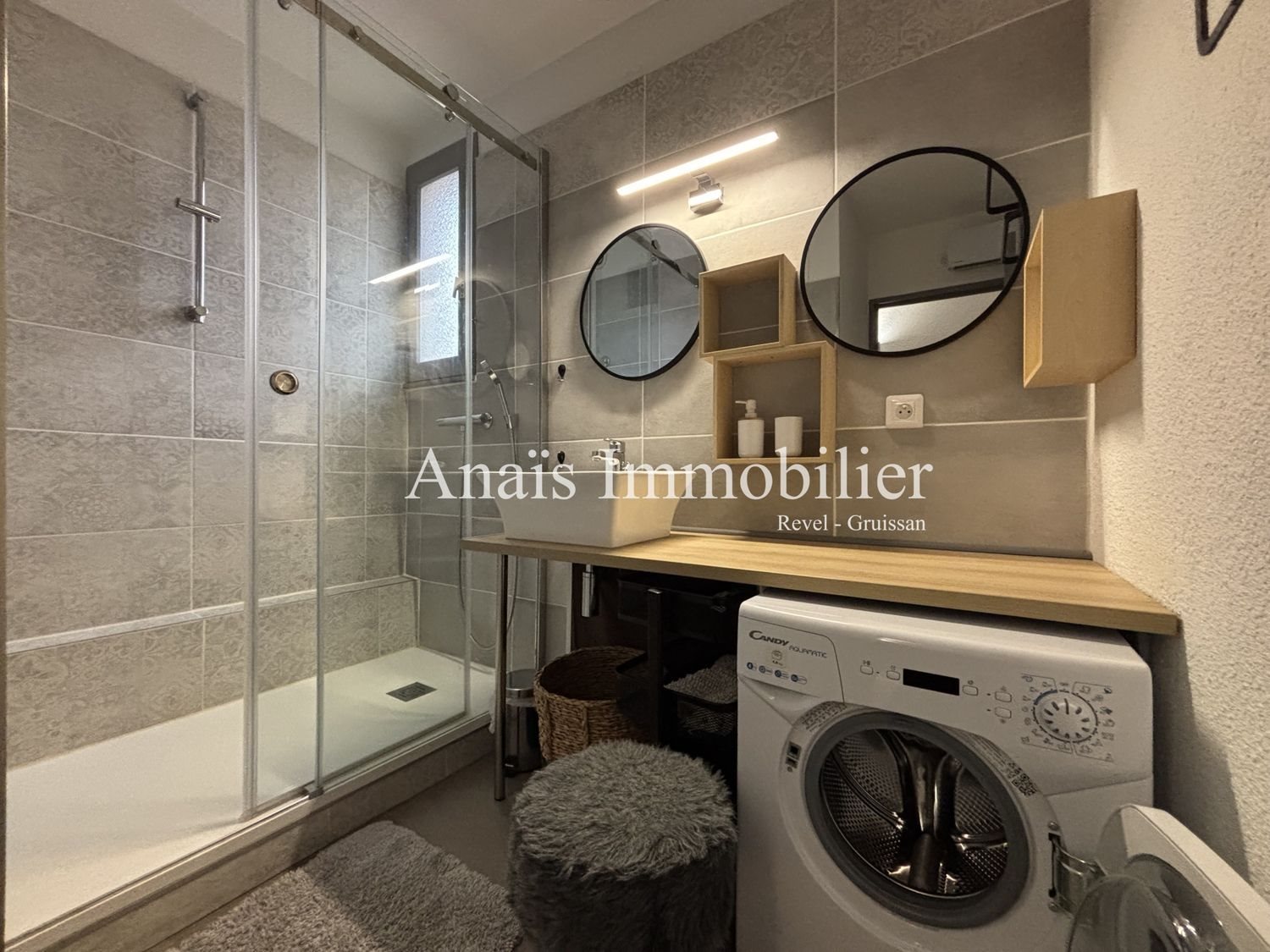 Appartement à vendre, 49m², Gruissan