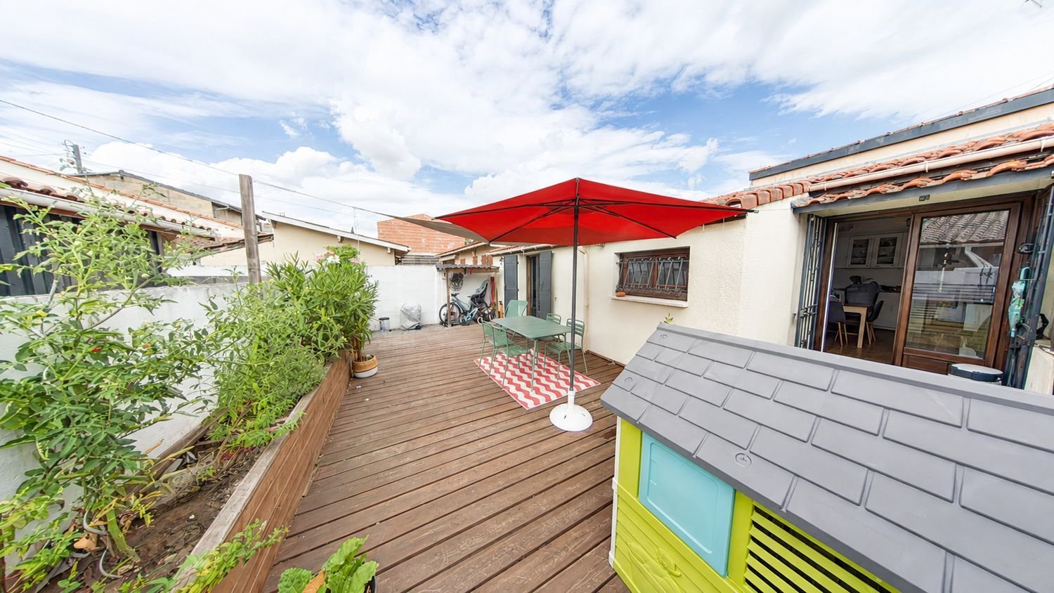 Maison à vendre, 62m², Talence