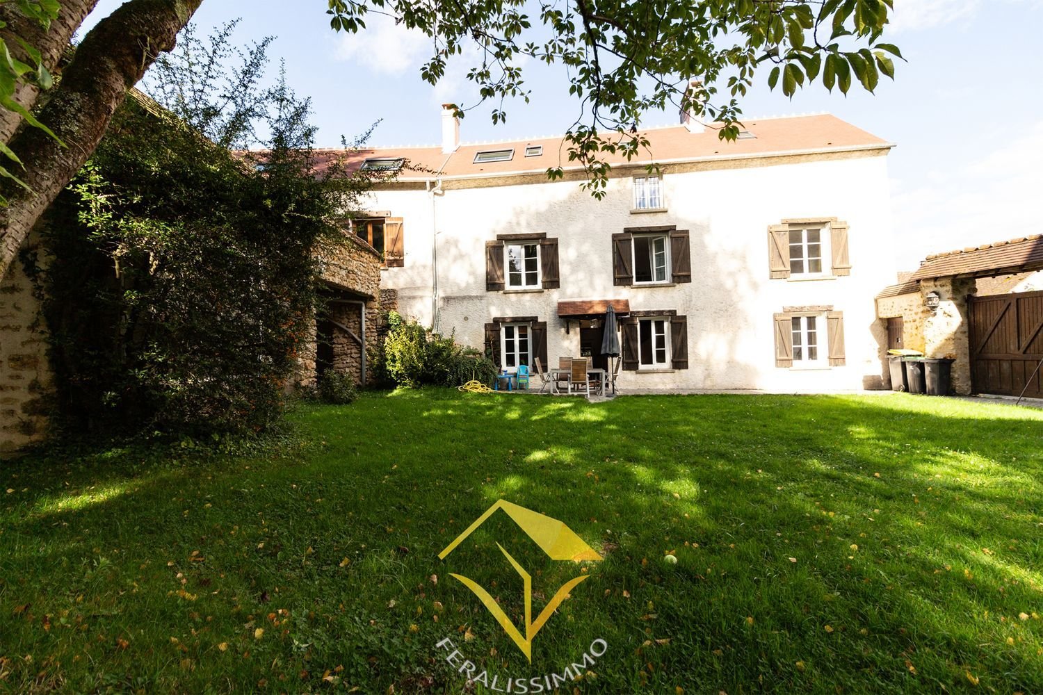Maison à vendre, 196m², Frémainville