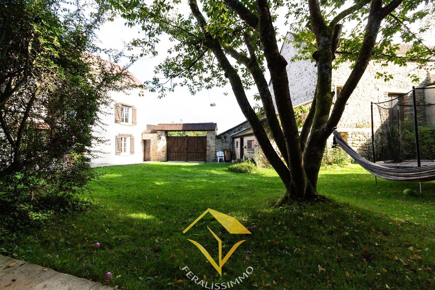 Maison à vendre, 196m², Frémainville