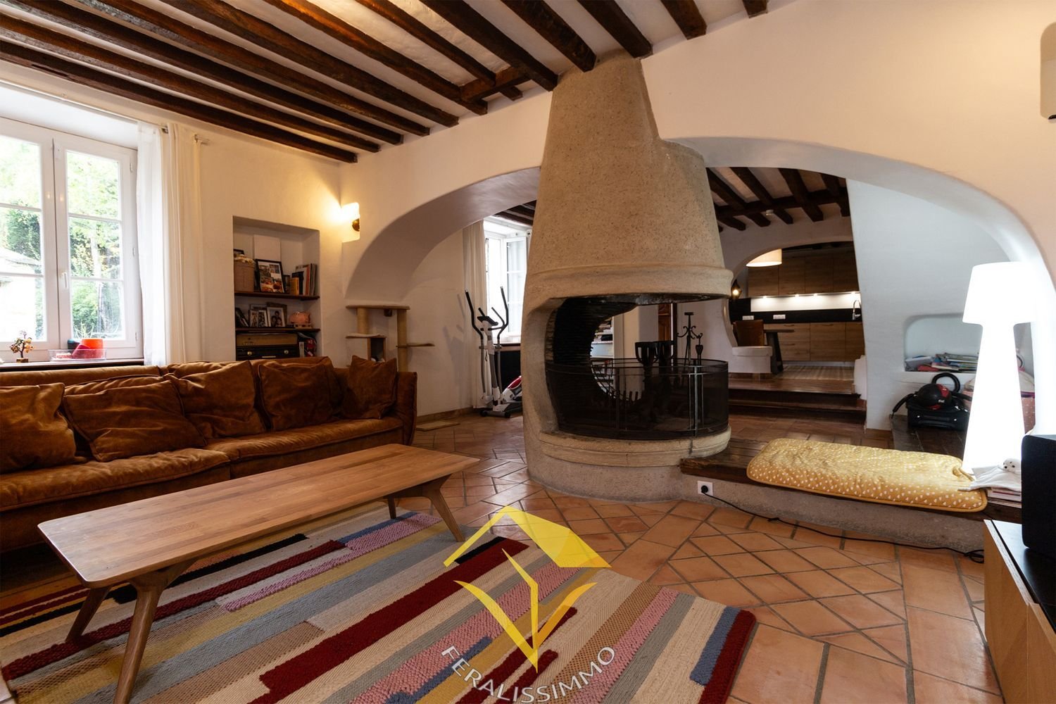 Maison à vendre, 196m², Frémainville