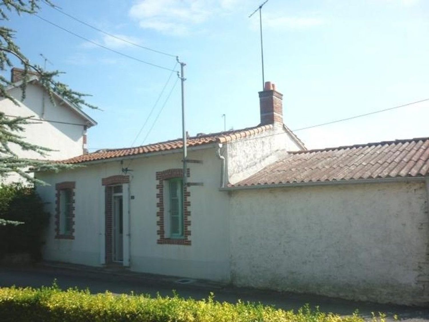 Maison à vendre, 56m², Montbert