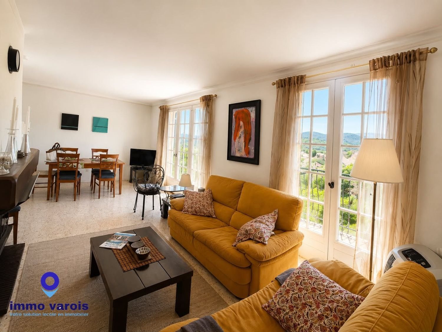 Maison à vendre, 108m², Pierrefeu-du-Var