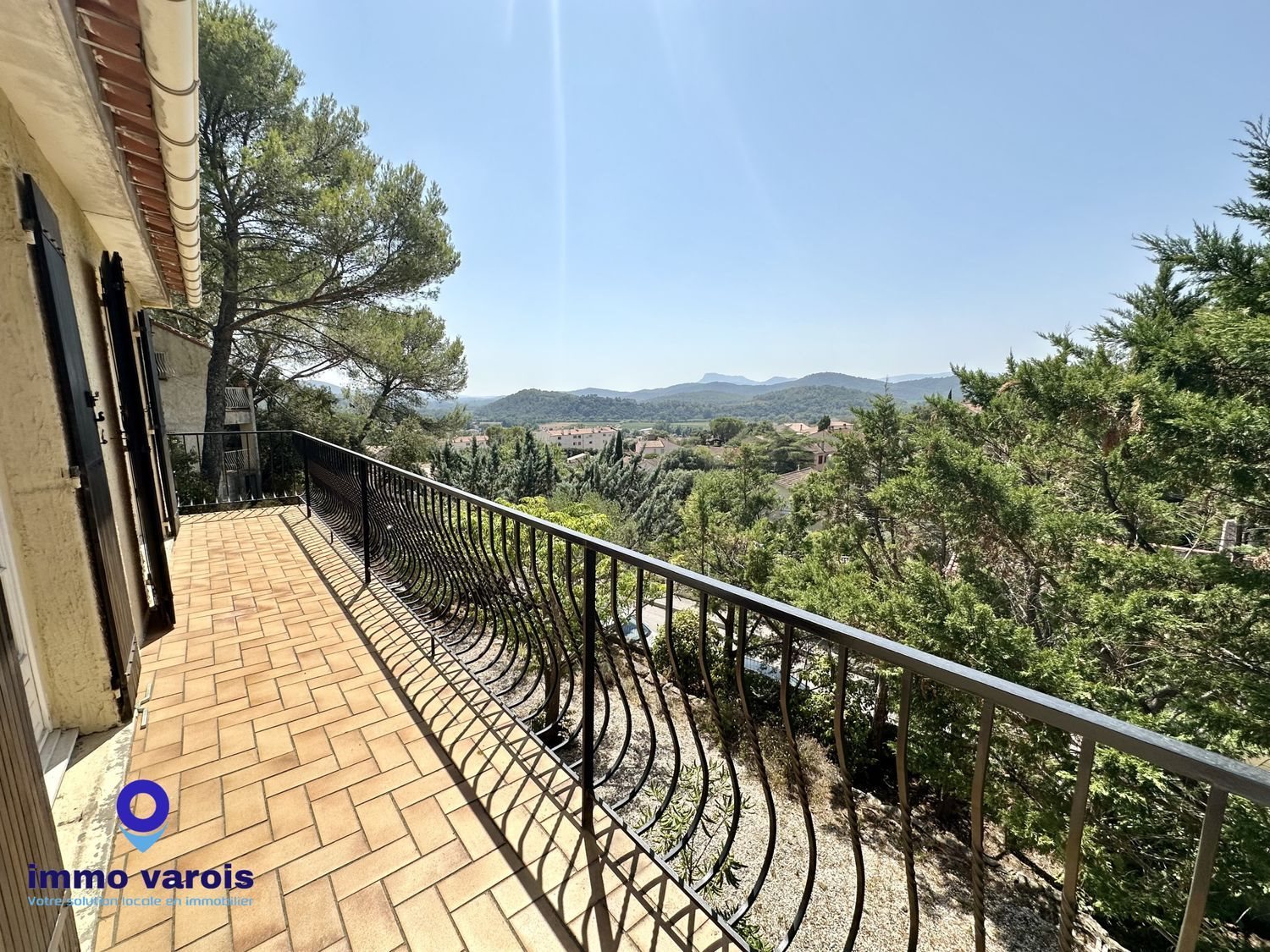 Maison à vendre, 108m², Pierrefeu-du-Var
