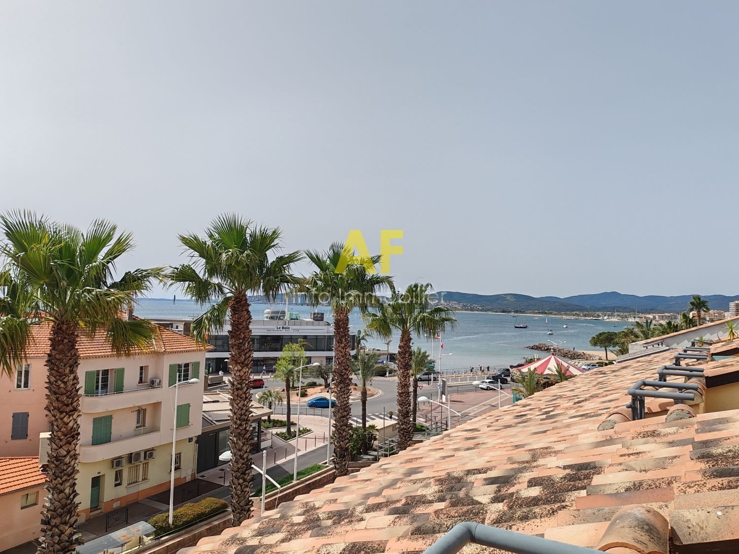 Appartement à vendre, 91m², Saint-Raphaël