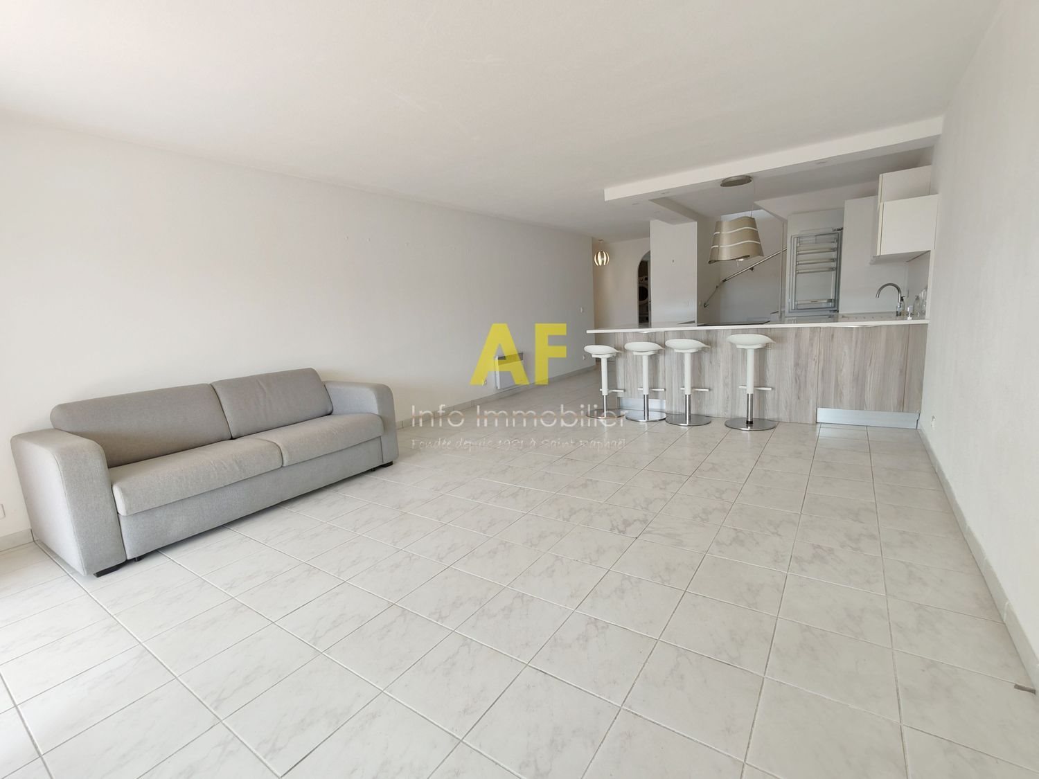 Appartement à vendre, 91m², Saint-Raphaël