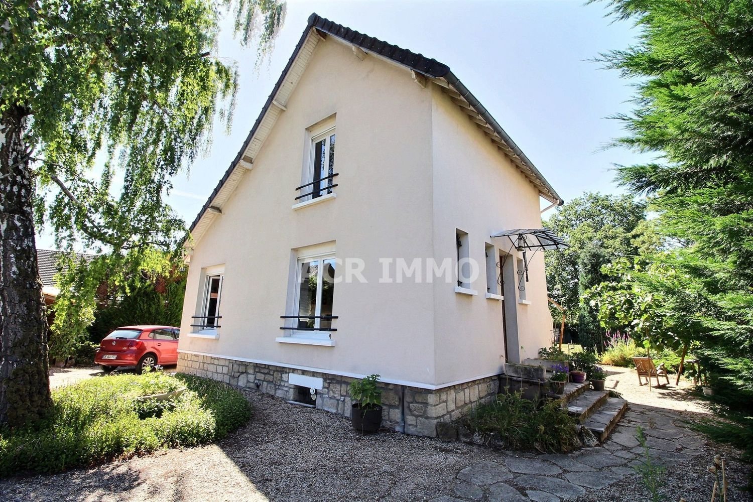 Maison à vendre, 154m², Beauchamp