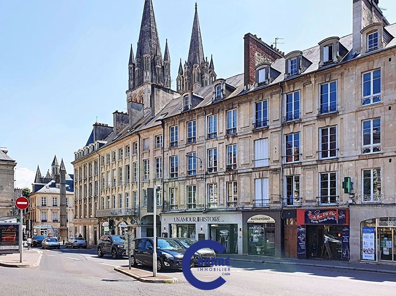 Appartement à vendre, 47m², Caen