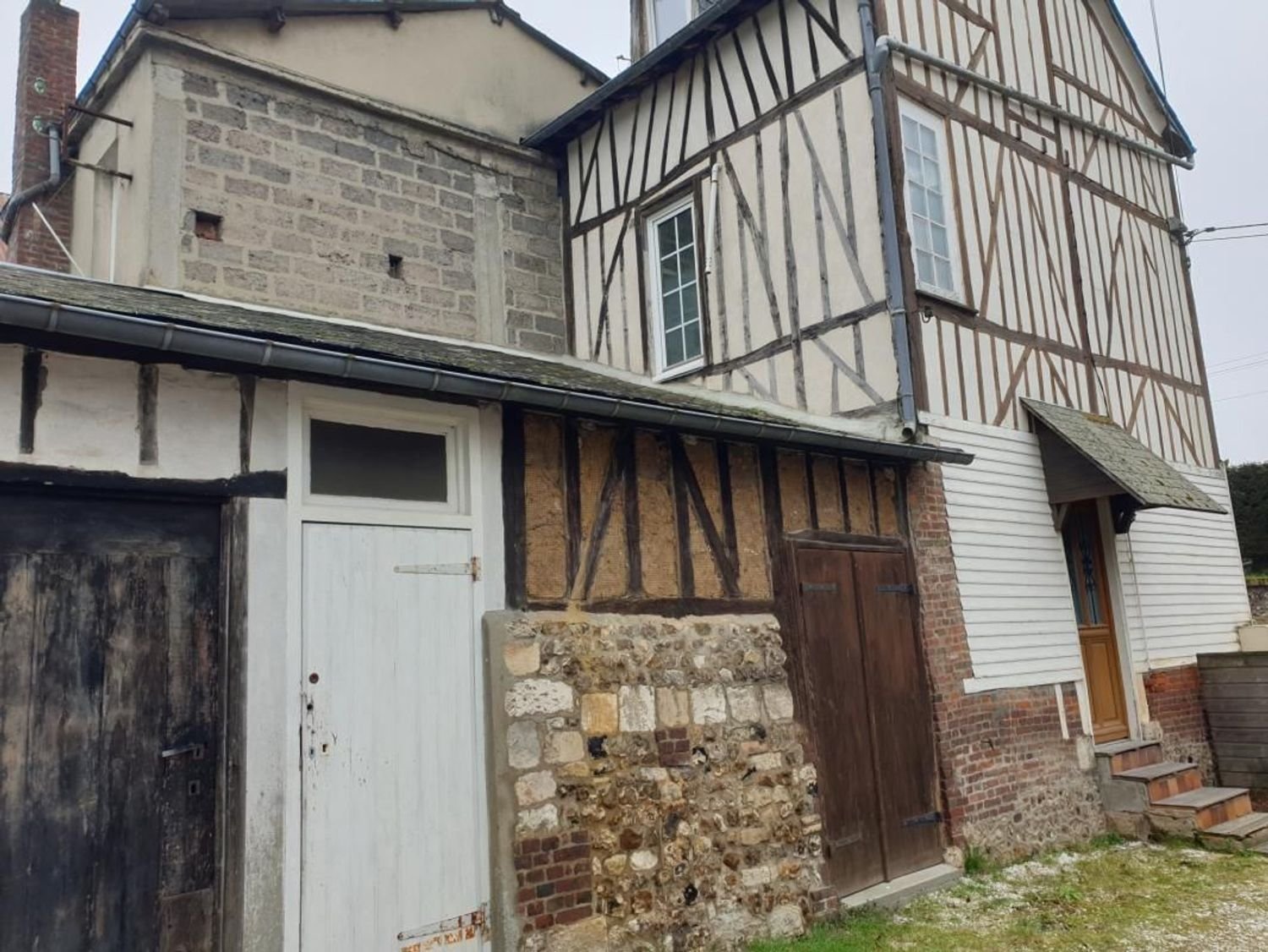 Maison à vendre, 72m², Pont-Audemer