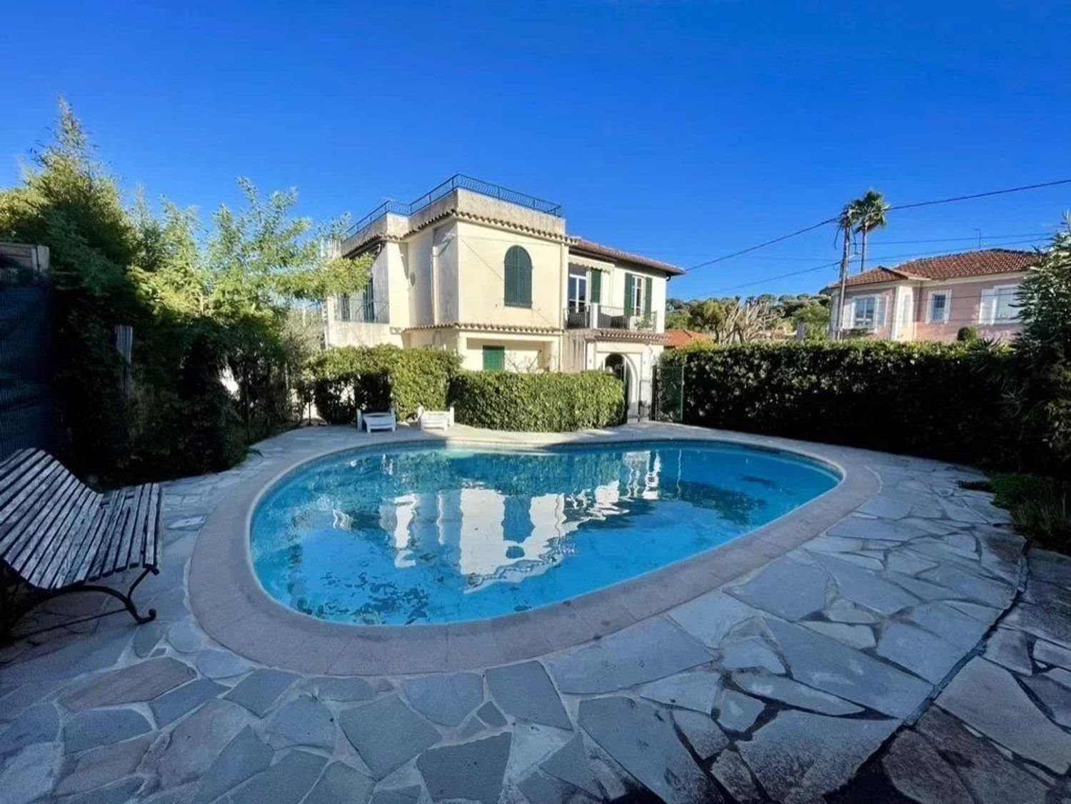 Appartement à vendre, 59m², Antibes