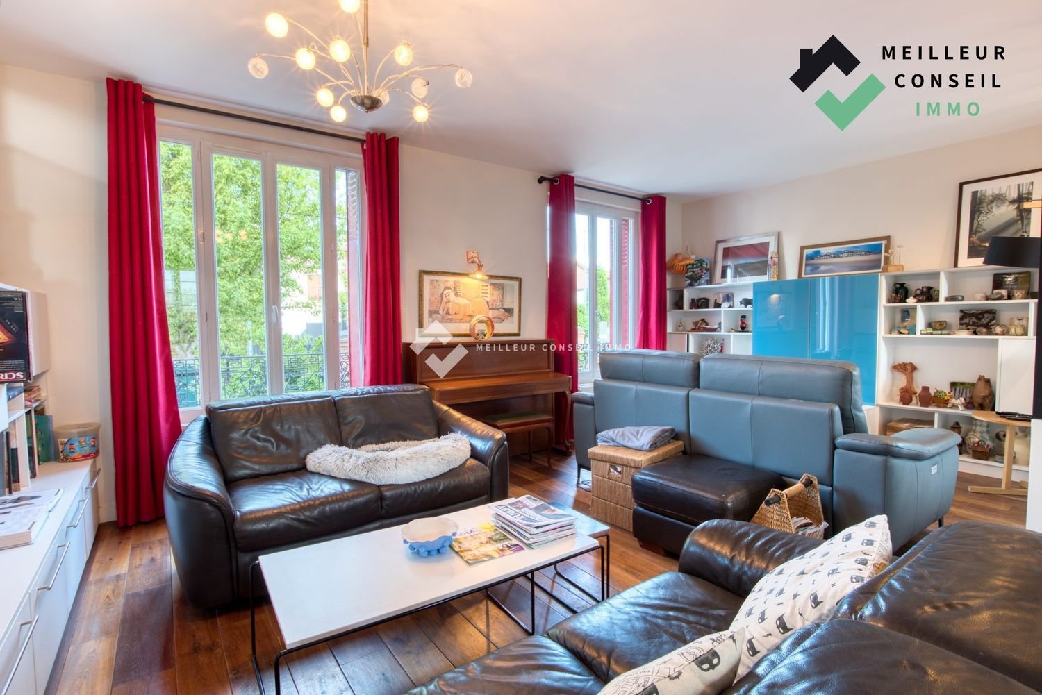 Maison à vendre, 125m², Choisy-le-Roi