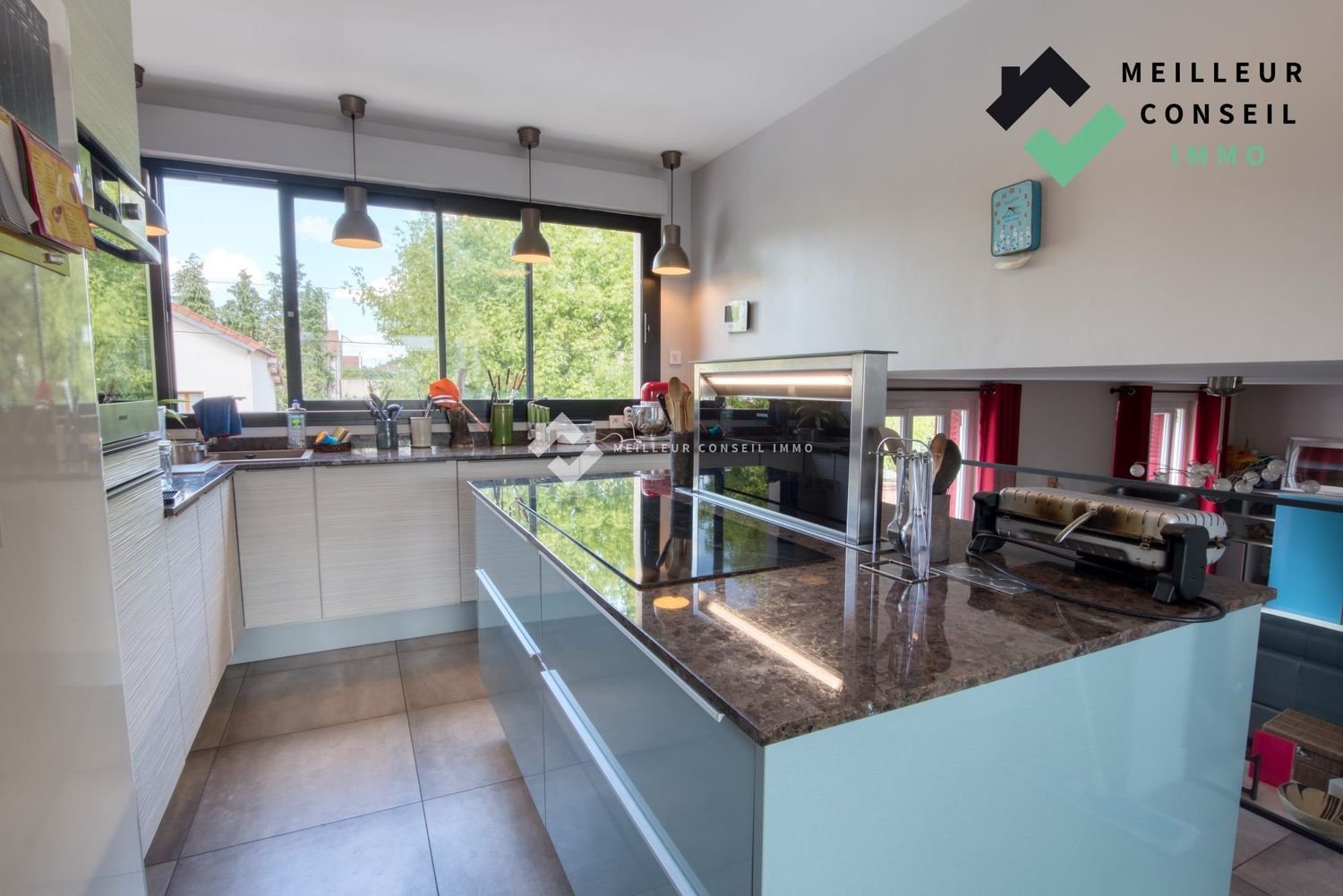 Maison à vendre, 125m², Choisy-le-Roi