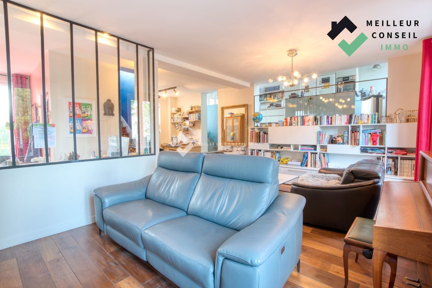 Maison à vendre, 125m², Choisy-le-Roi