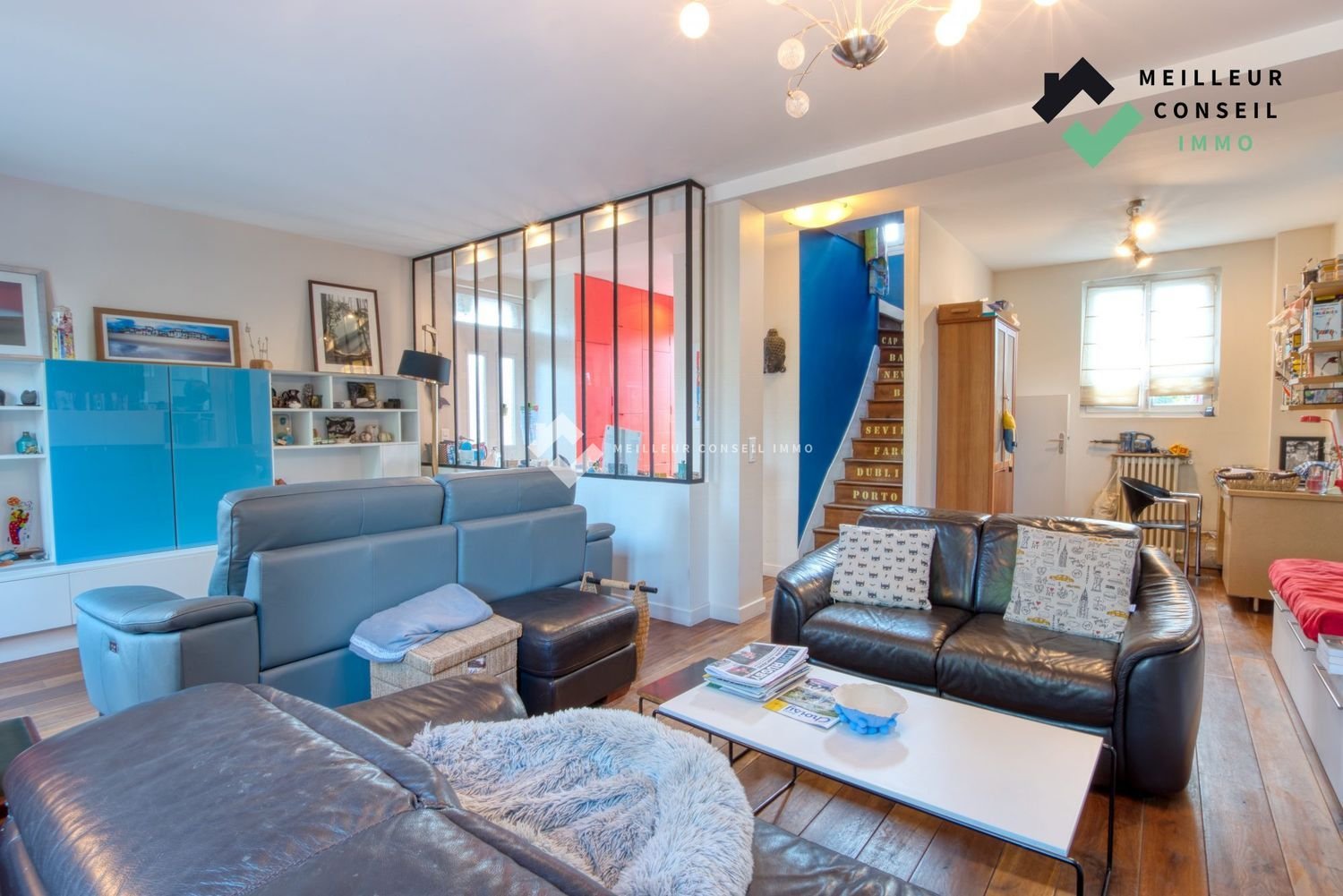 Maison à vendre, 125m², Choisy-le-Roi