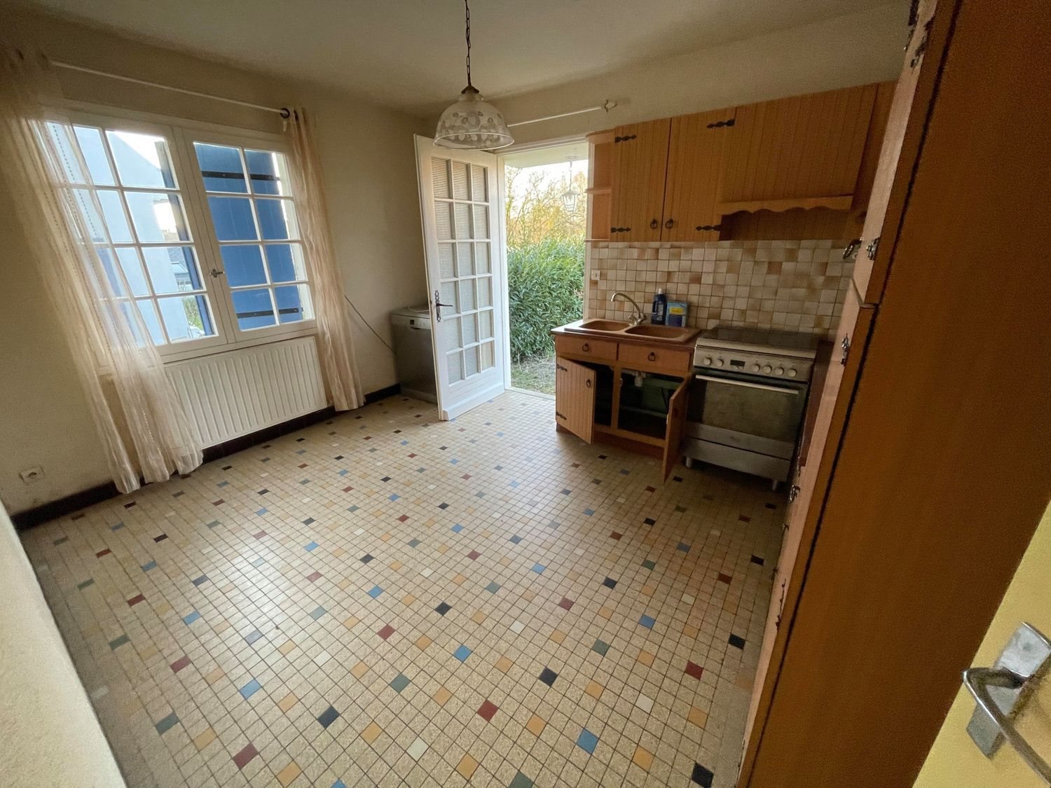 Maison à vendre, 90m², Baud