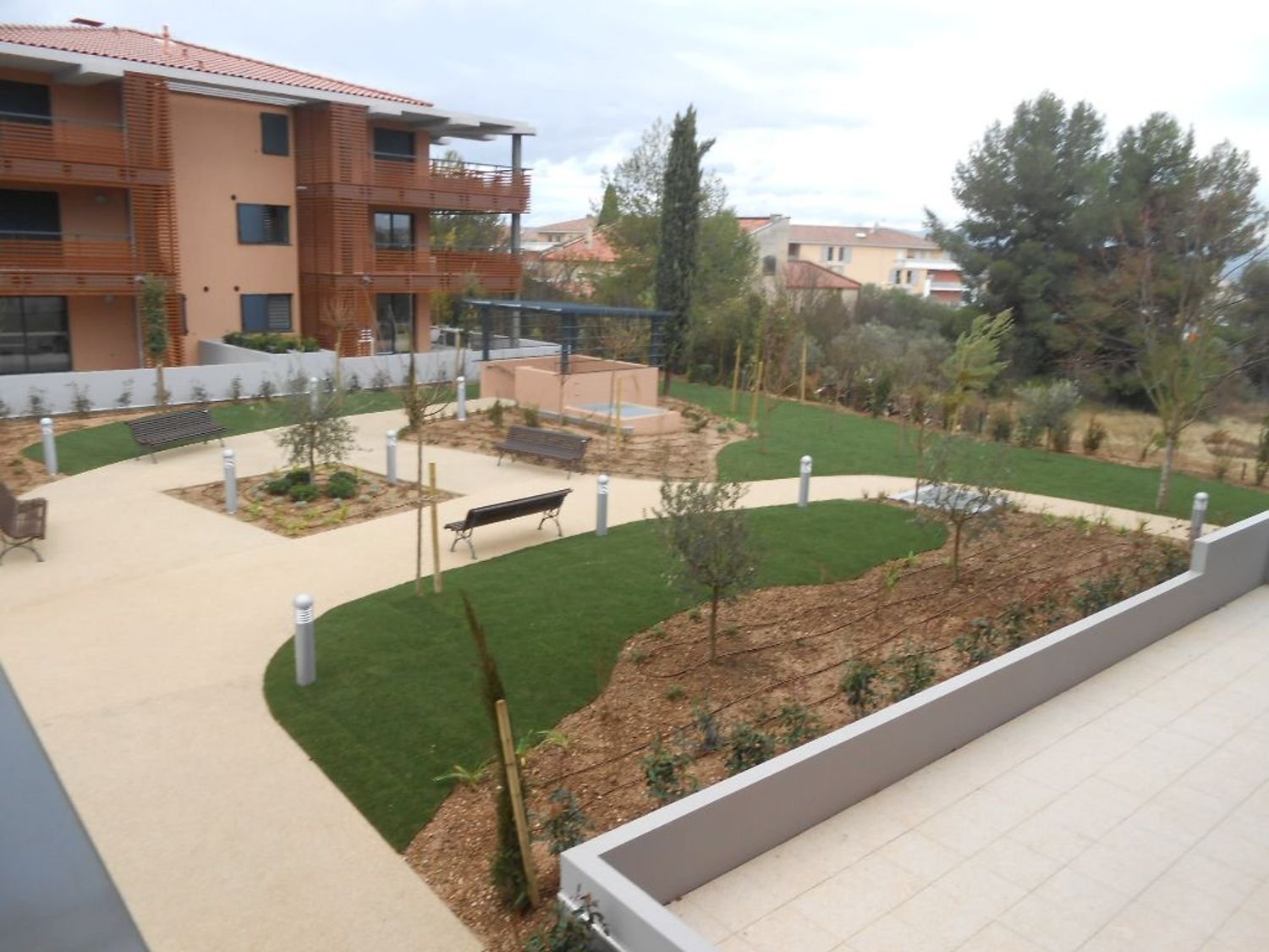 Appartement à louer, 57m², Aix-en-Provence