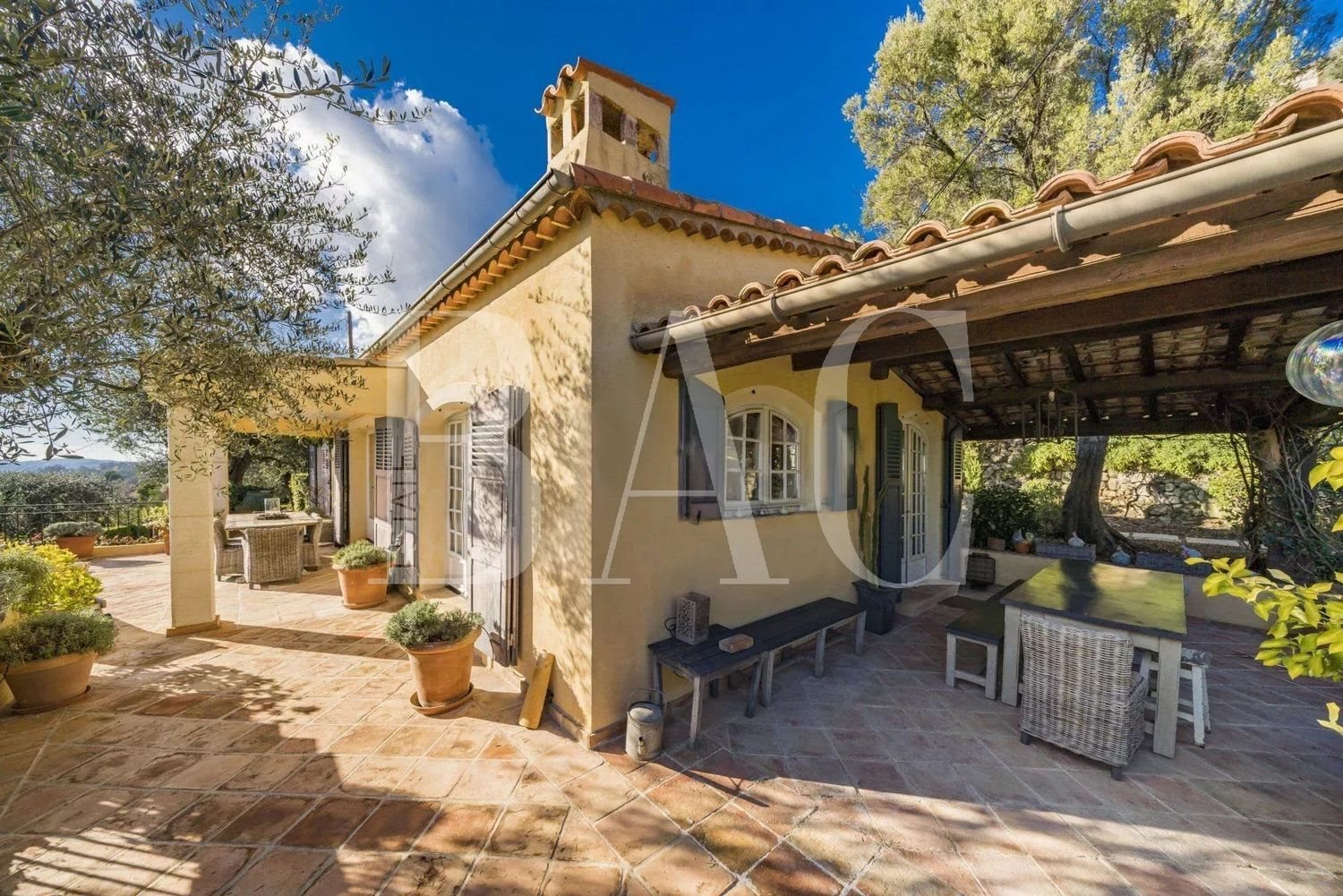 Maison à vendre, 250m², Auribeau-sur-Siagne