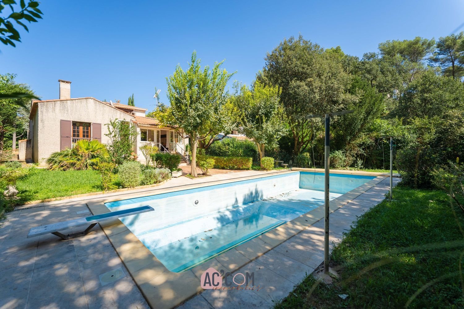 Maison à vendre, 124m², Aubagne