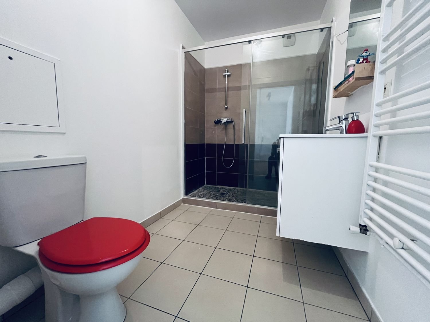 Appartement à vendre, 41m², Drancy