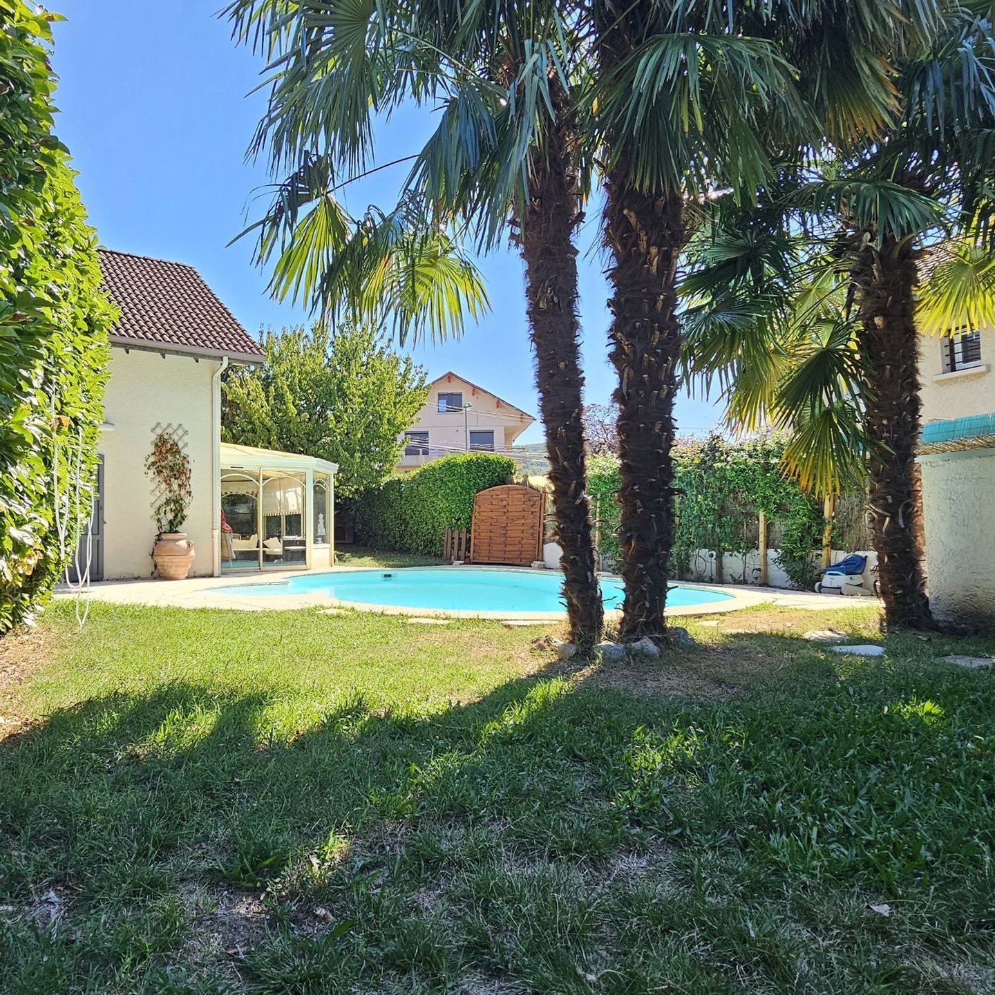 Maison à vendre, 167m², Échirolles