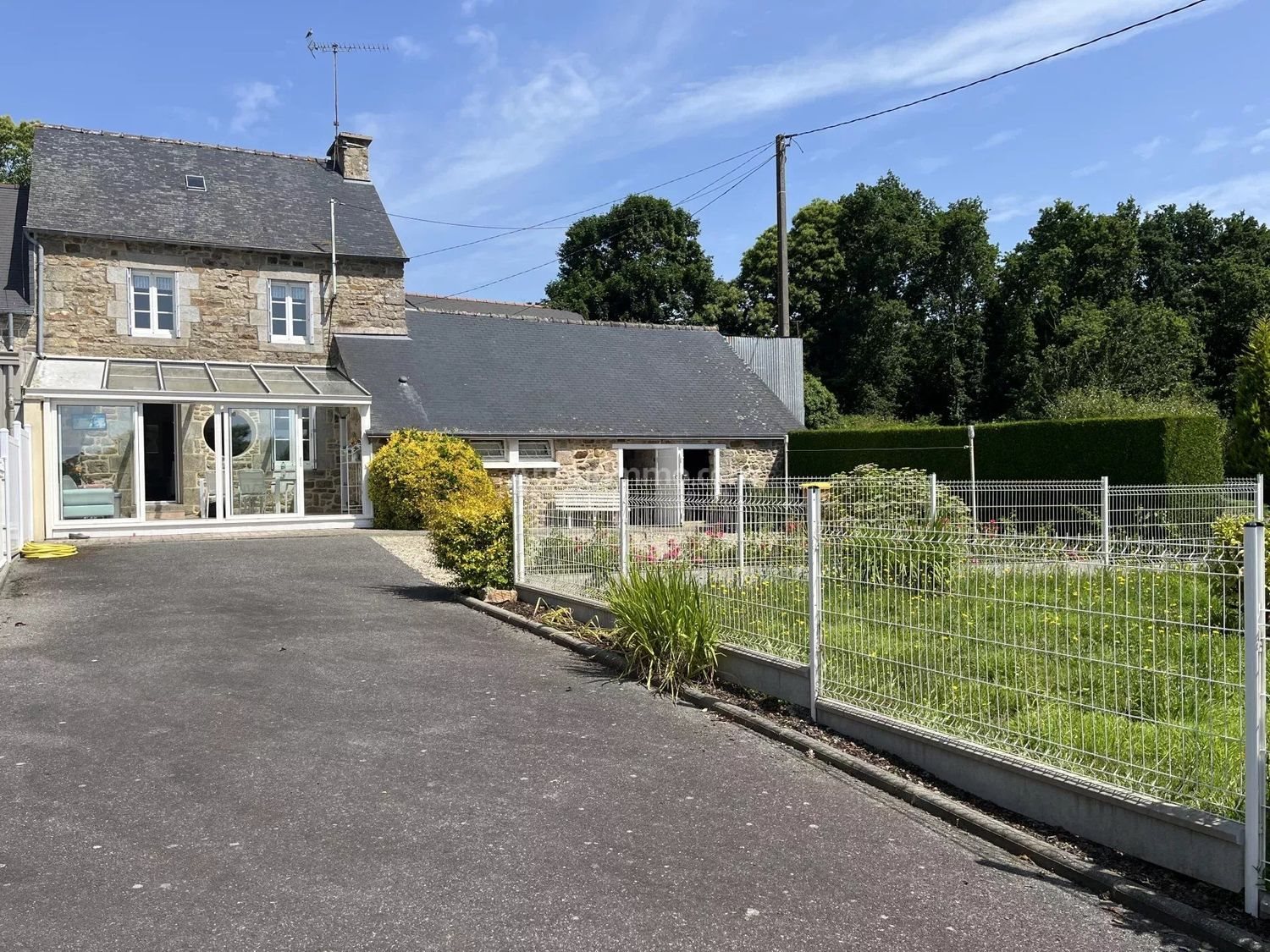Maison à vendre, 66m², Plœuc-L'Hermitage