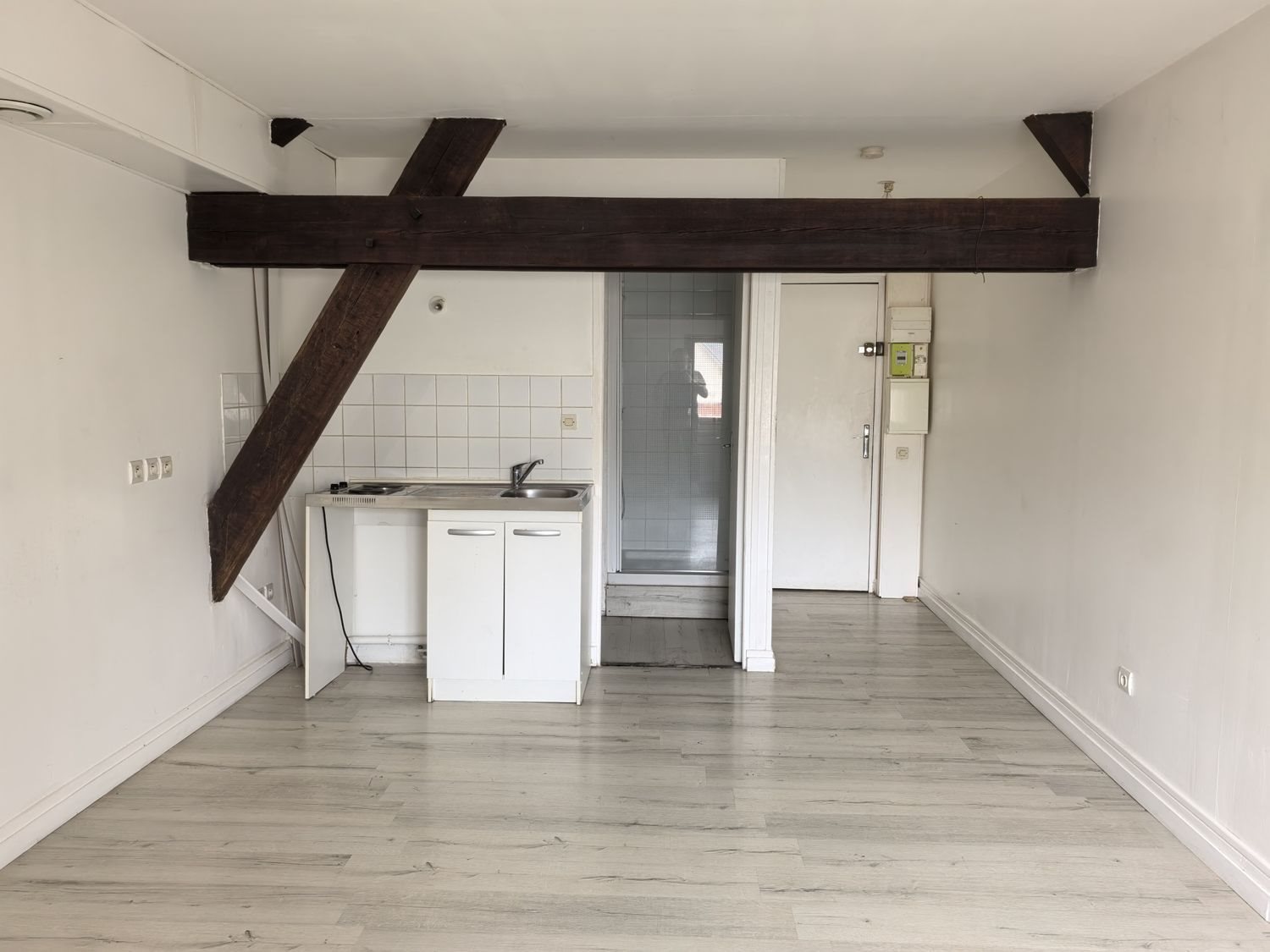 Appartement à vendre, 25m², Berck