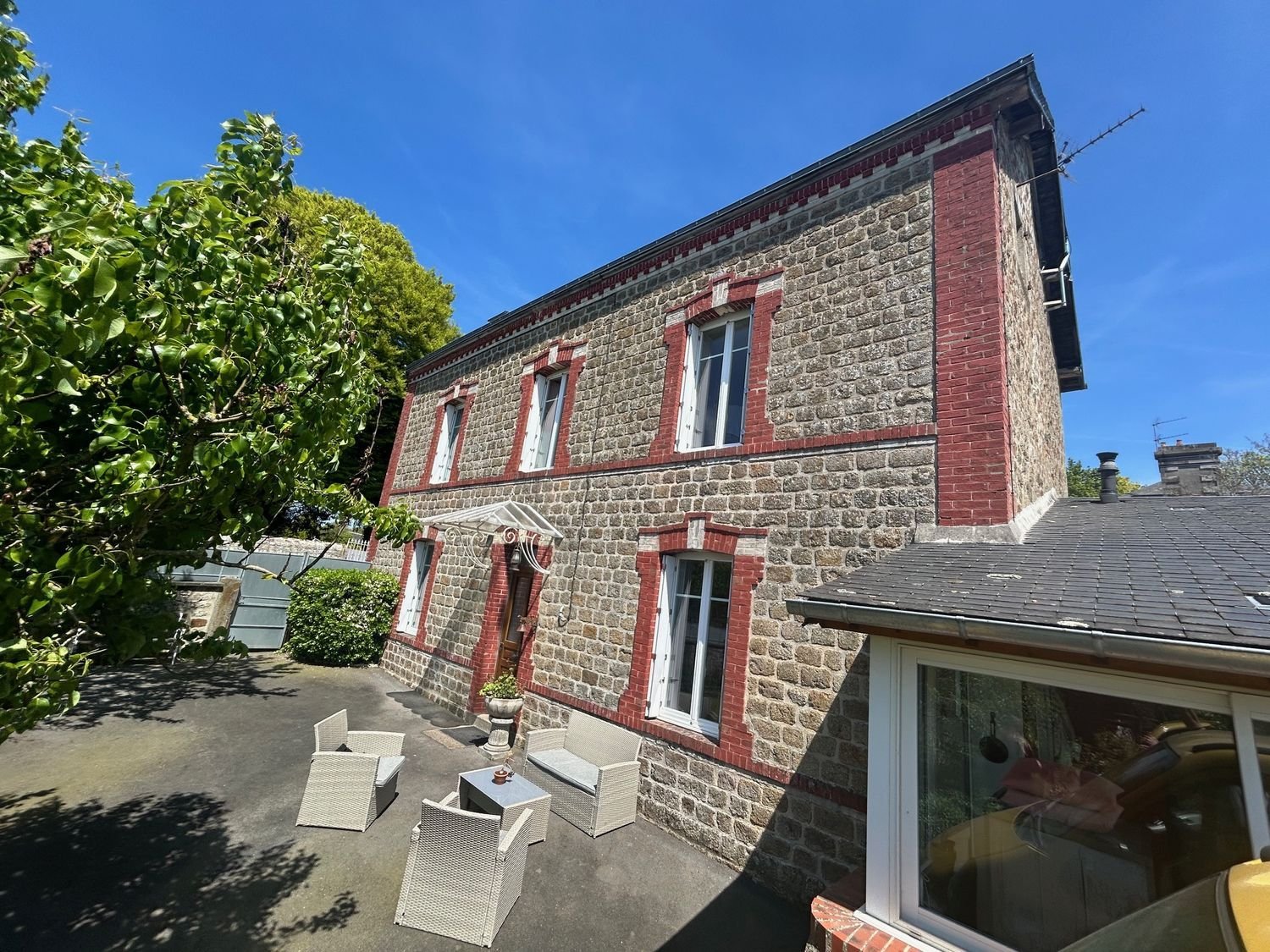 Maison à vendre, 131m², La Ferté-Macé