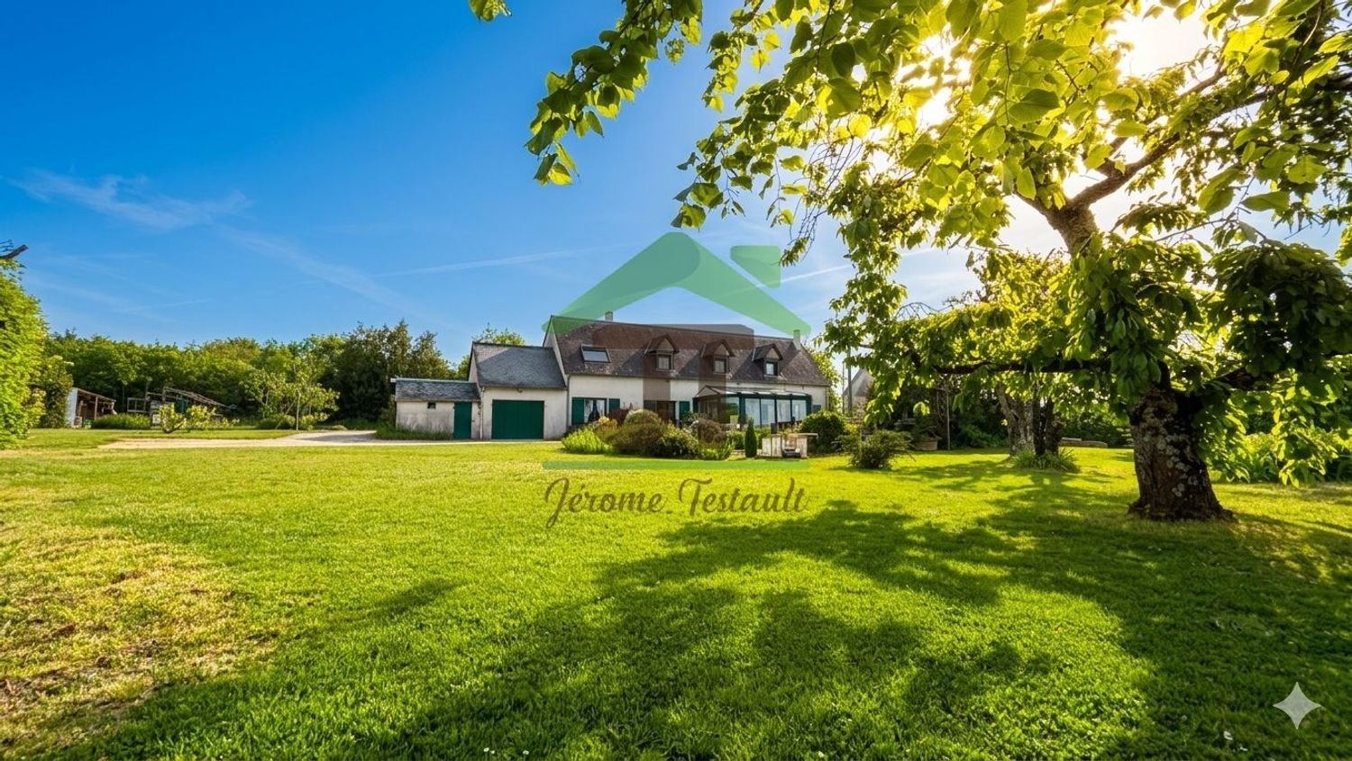 Maison à vendre, 168m², Brou