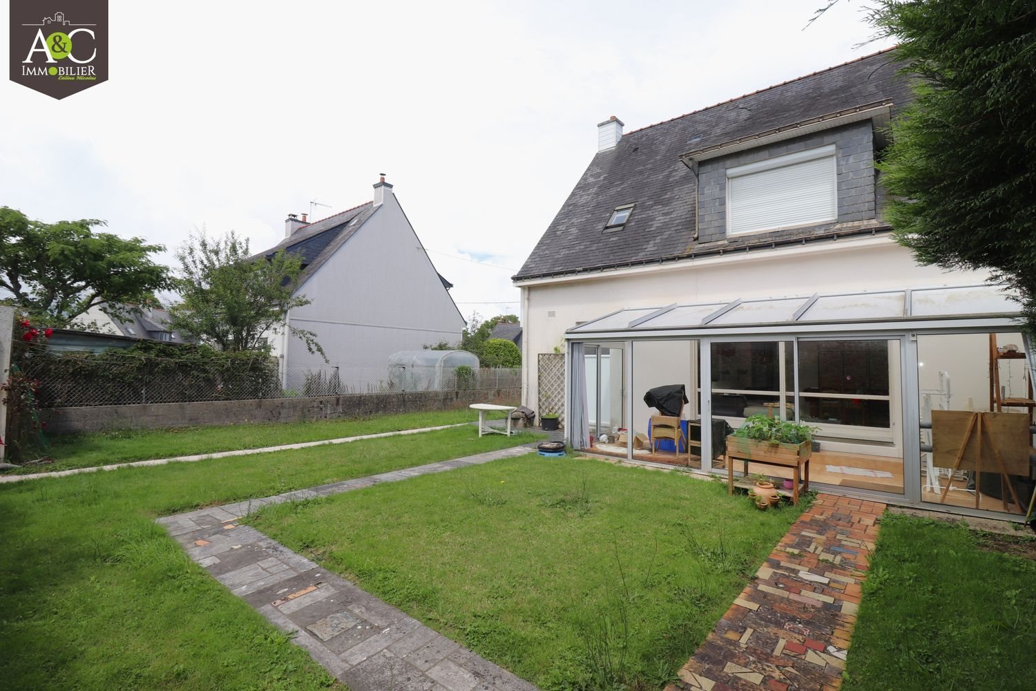 Maison à vendre, 95m², Quéven