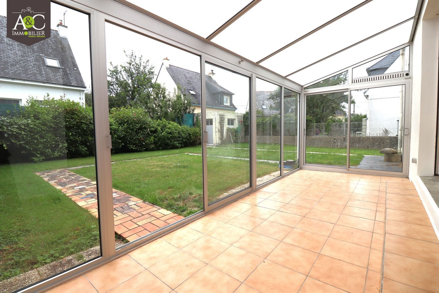 Maison à vendre, 95m², Quéven