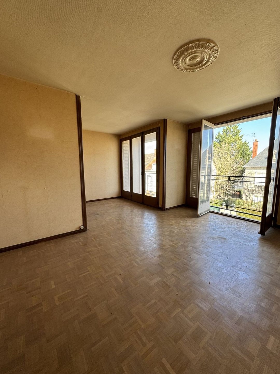 Appartement à vendre, 81m², Commentry