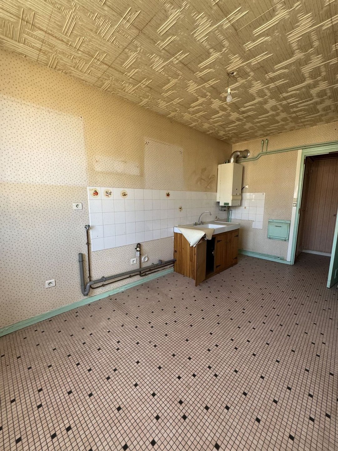 Appartement à vendre, 81m², Commentry