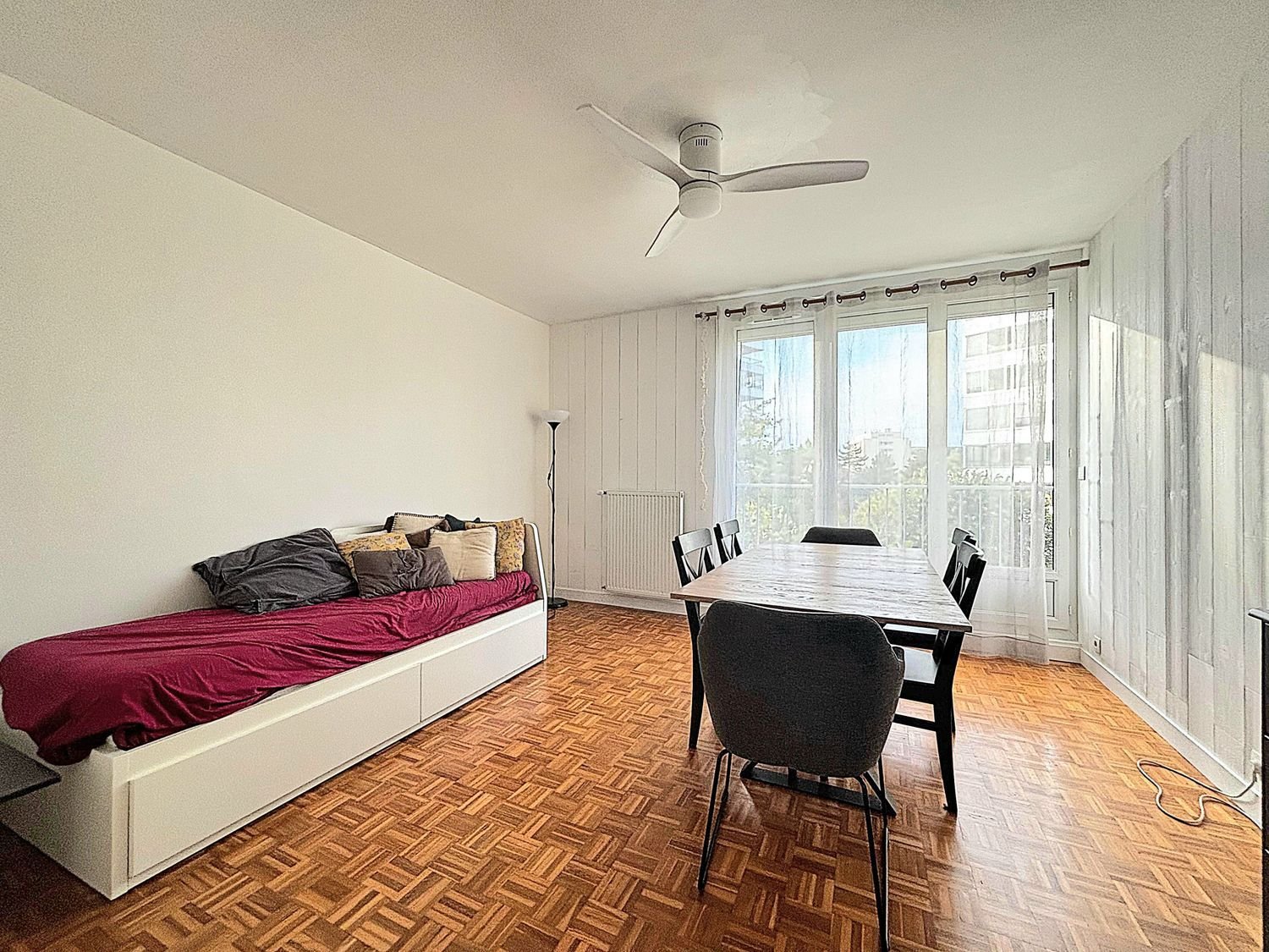 Appartement à louer, 54m², Rennes