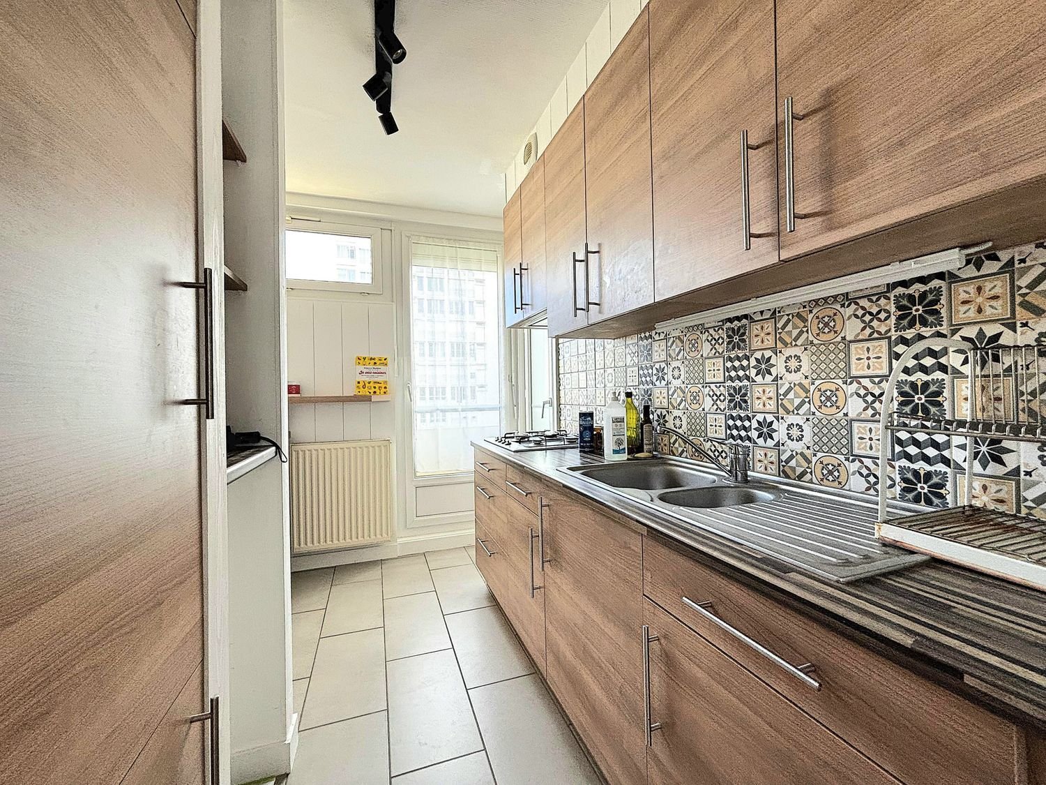 Appartement à louer, 54m², Rennes