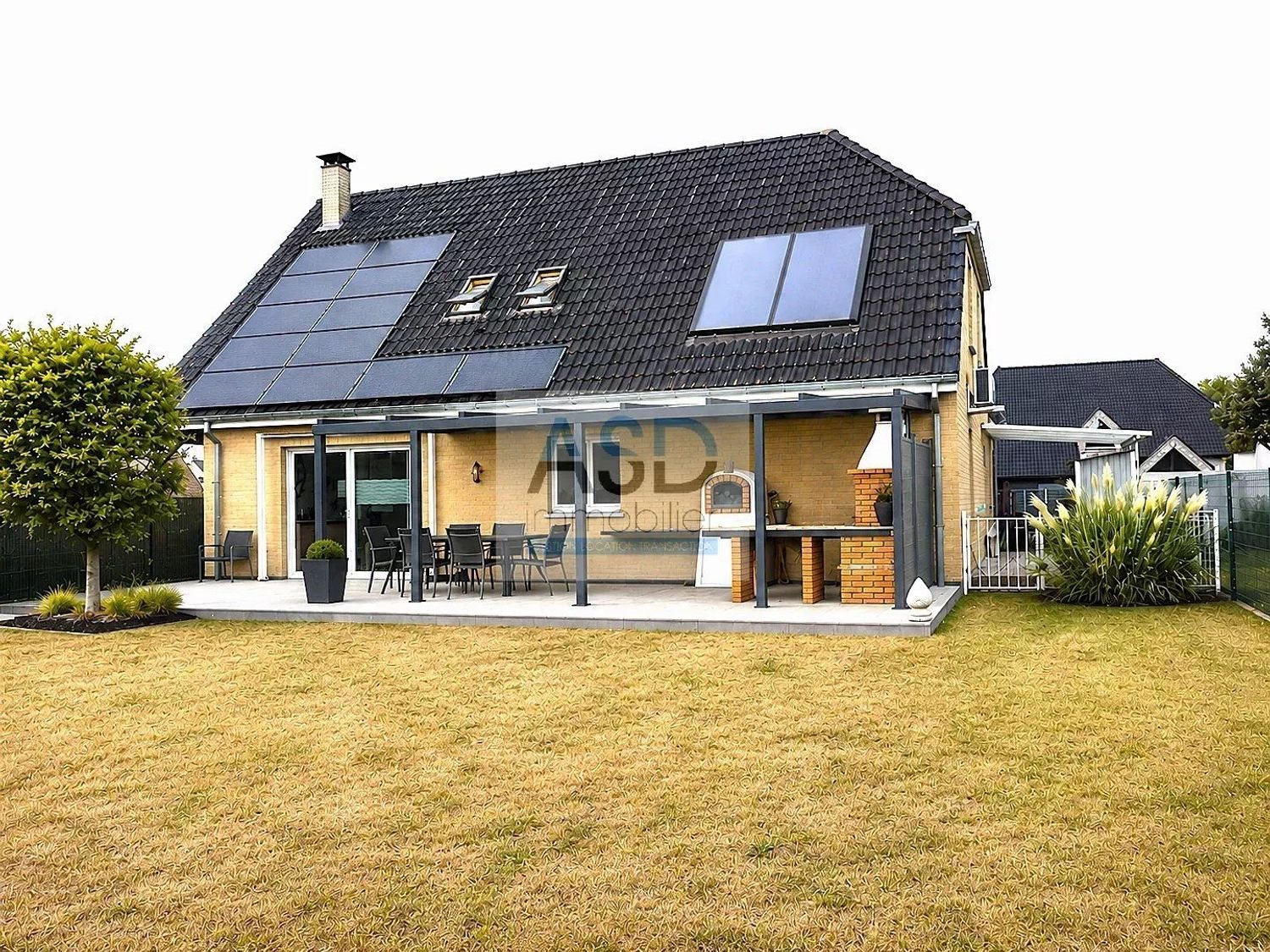 Maison à vendre, 154m², Estevelles