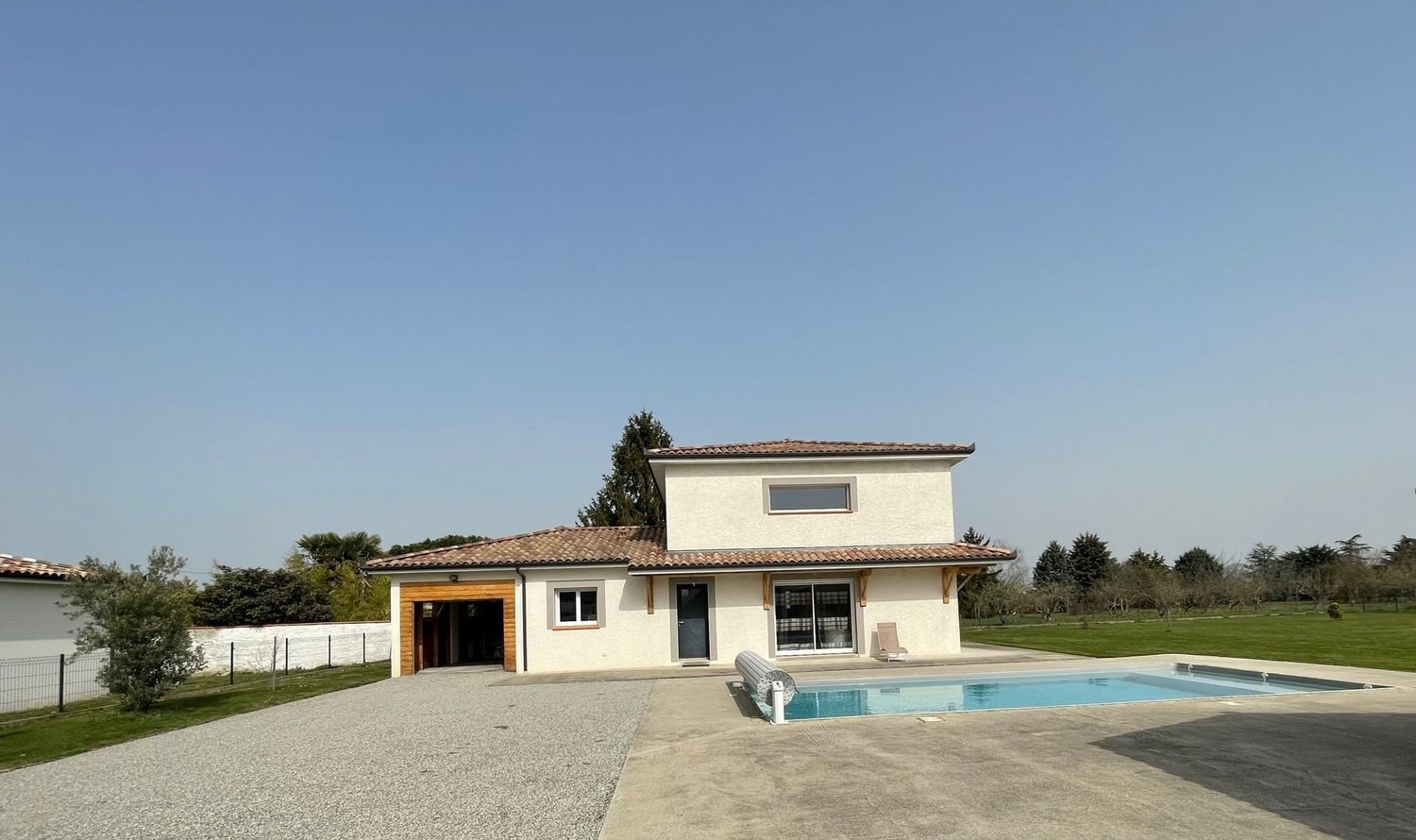 Maison à vendre, 140m², La Tour-du-Crieu