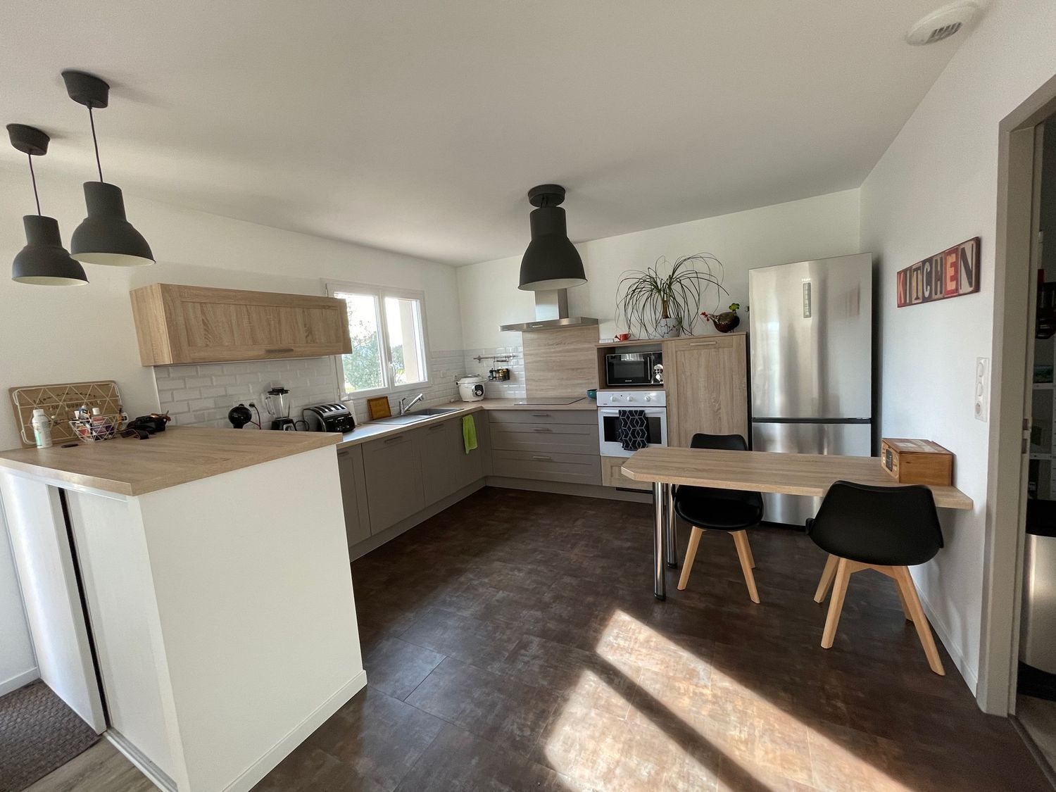 Maison à vendre, 140m², La Tour-du-Crieu