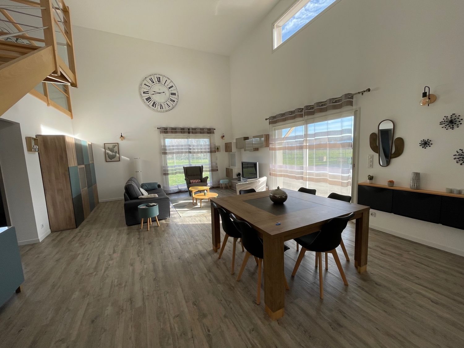 Maison à vendre, 140m², La Tour-du-Crieu