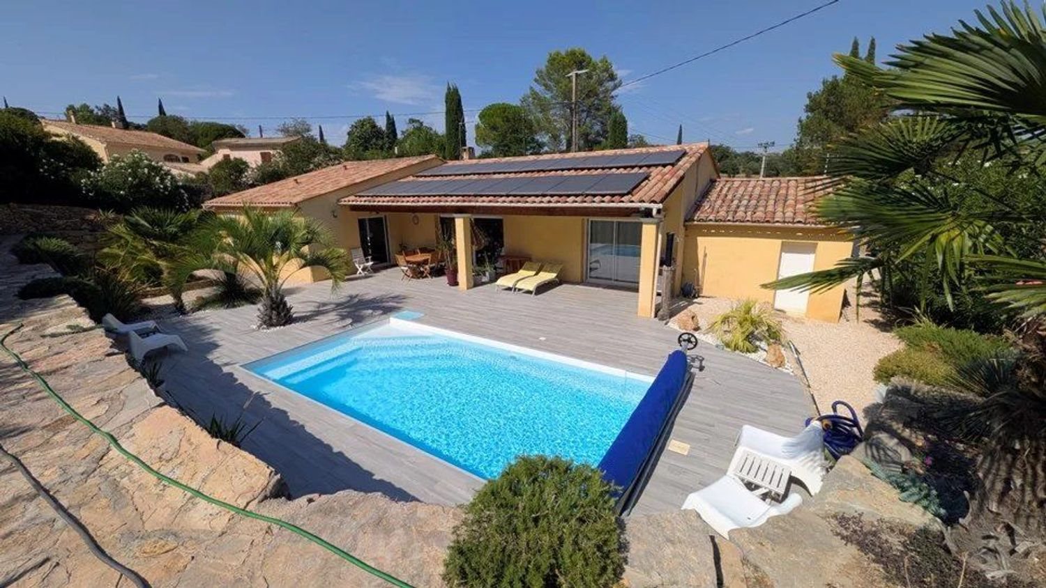Maison à vendre, 163m², Carcès