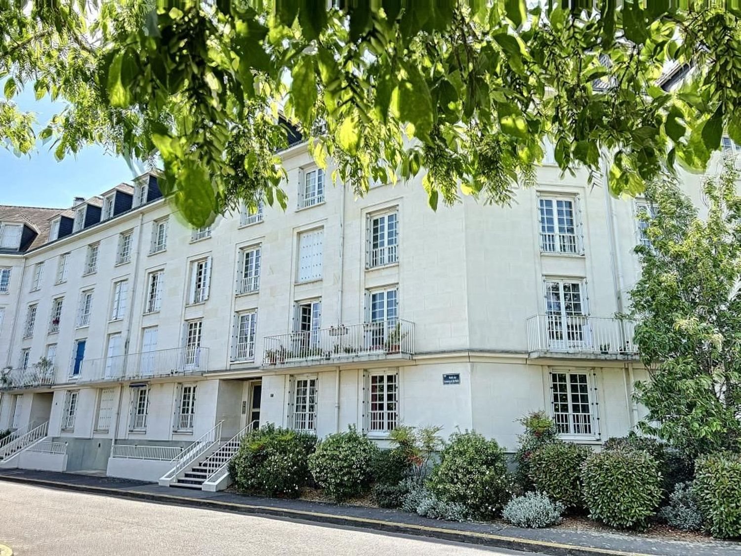 Appartement à vendre, 91m², Tours