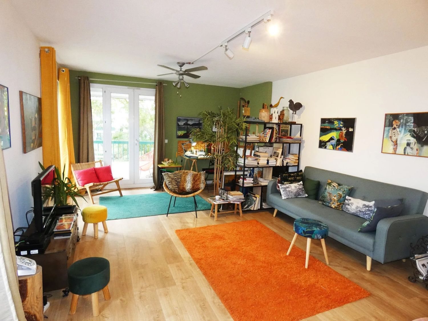 Appartement à vendre, 82m², Perpignan