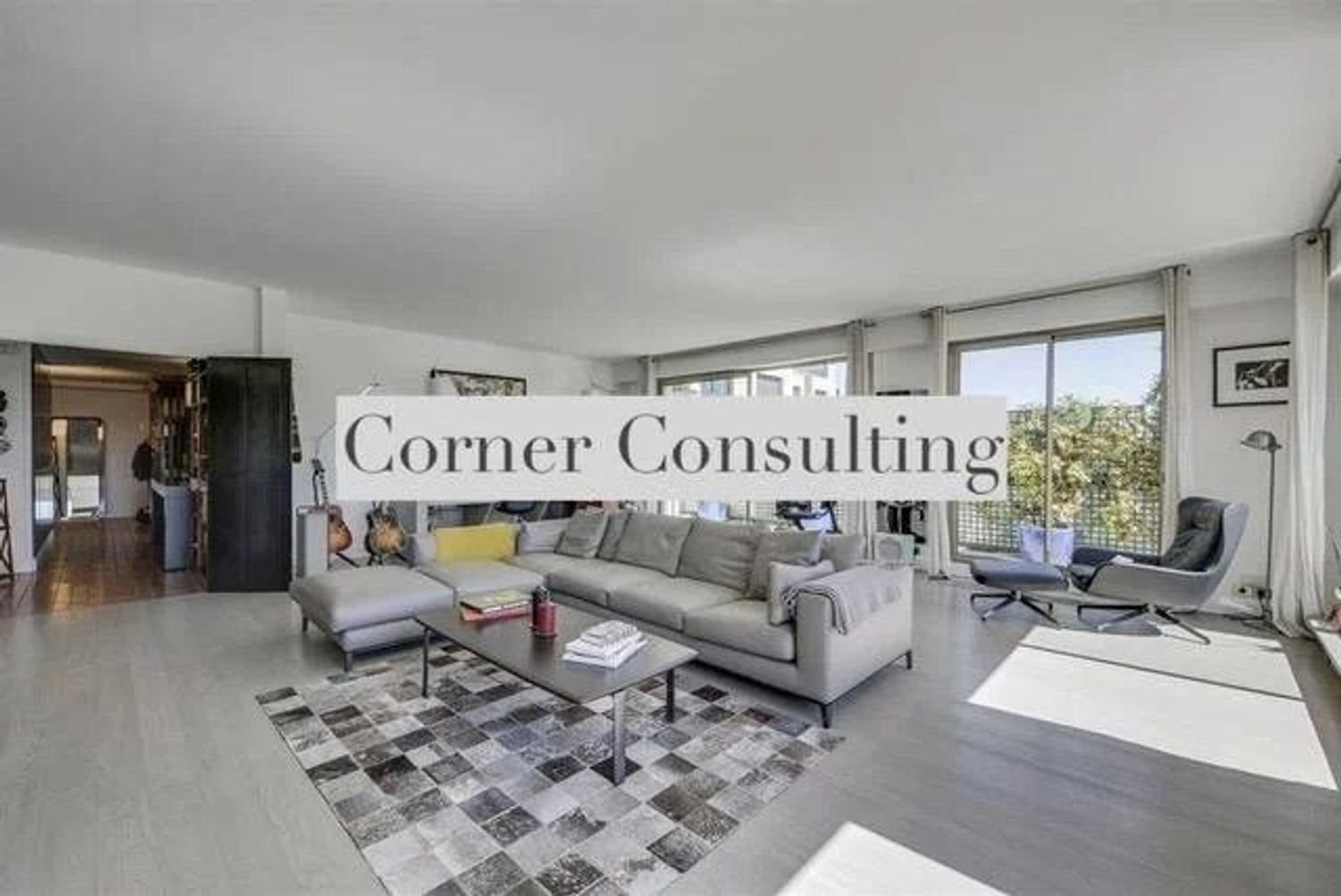 Appartement à vendre, 180m², Neuilly-sur-Seine