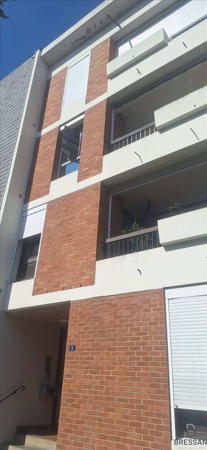Appartement à vendre, 84m², Lys-lez-Lannoy