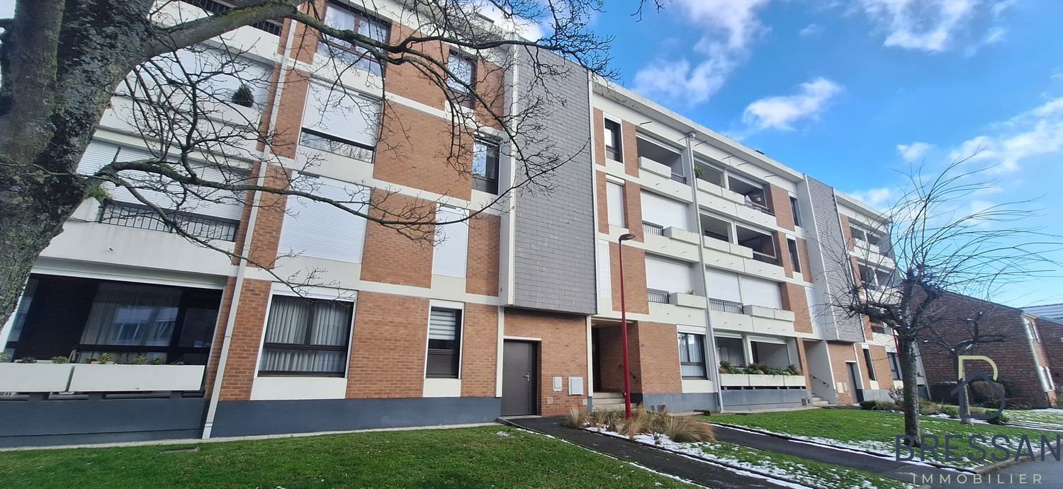 Appartement à vendre, 84m², Lys-lez-Lannoy