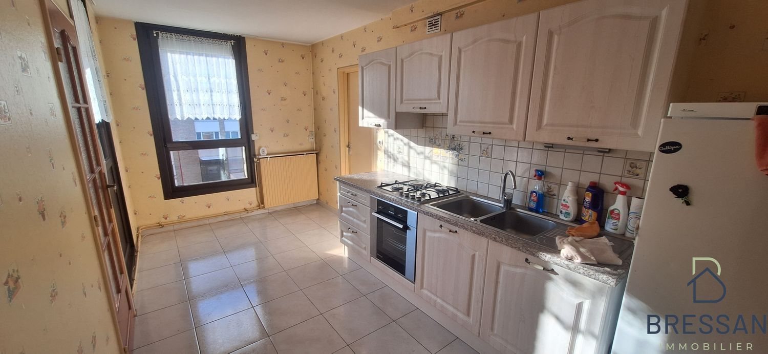 Appartement à vendre, 84m², Lys-lez-Lannoy