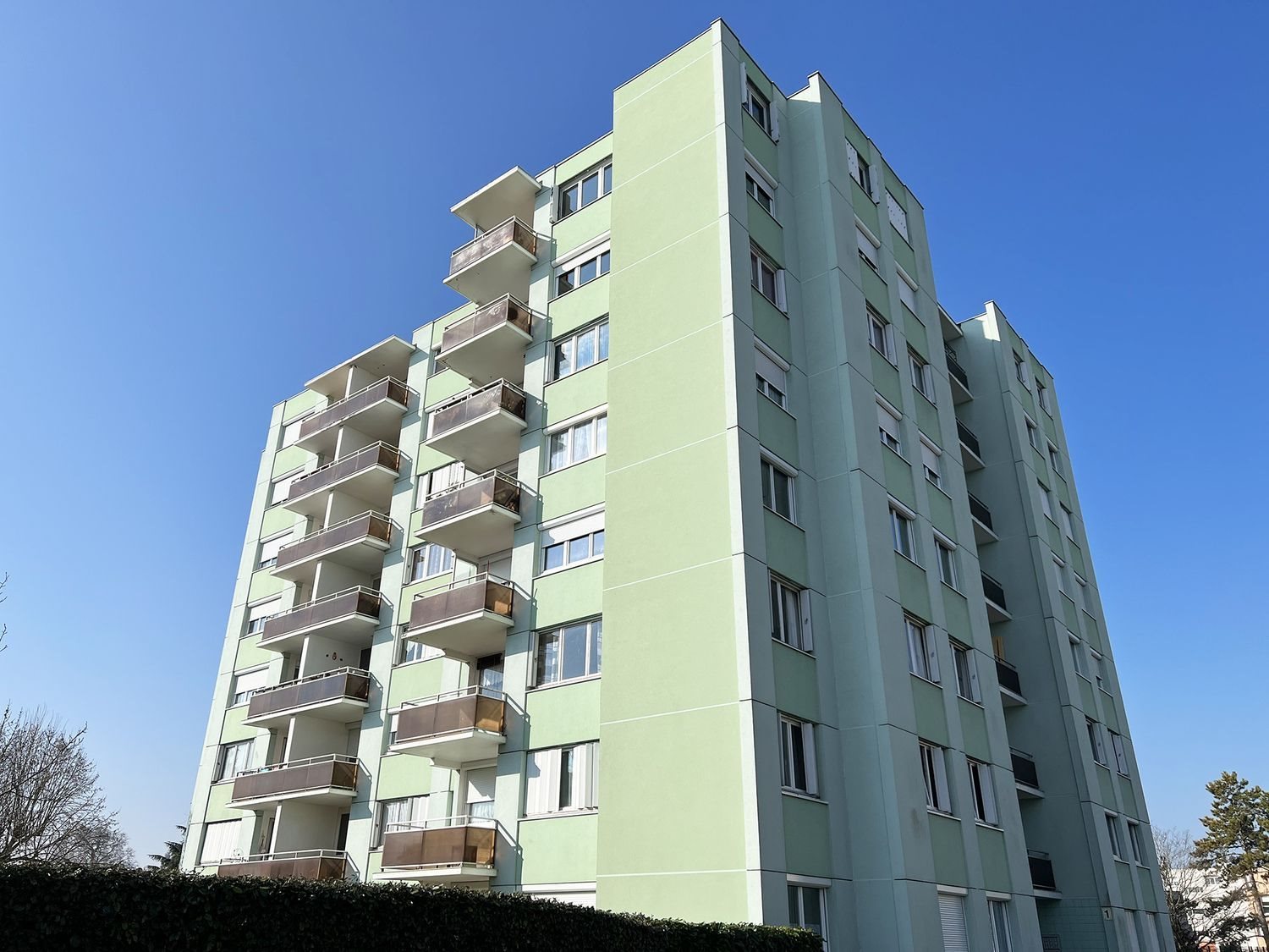 Appartement à vendre, 78m², Longvic