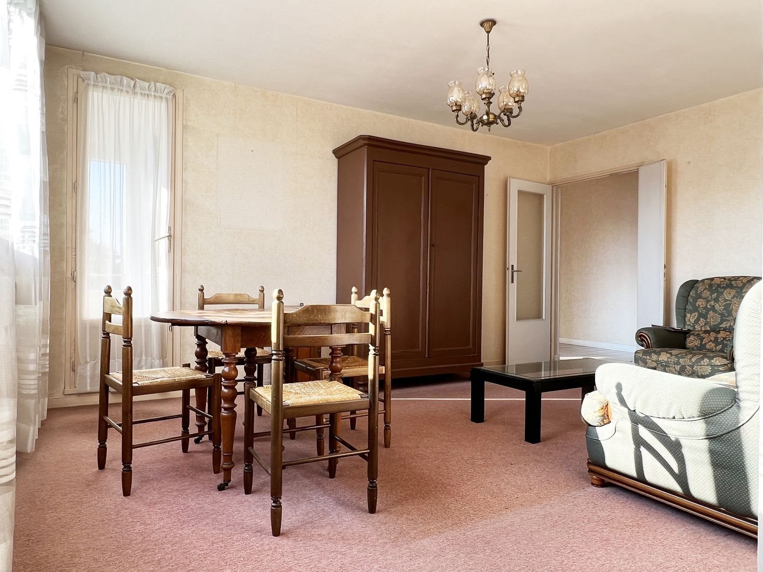 Appartement à vendre, 78m², Longvic