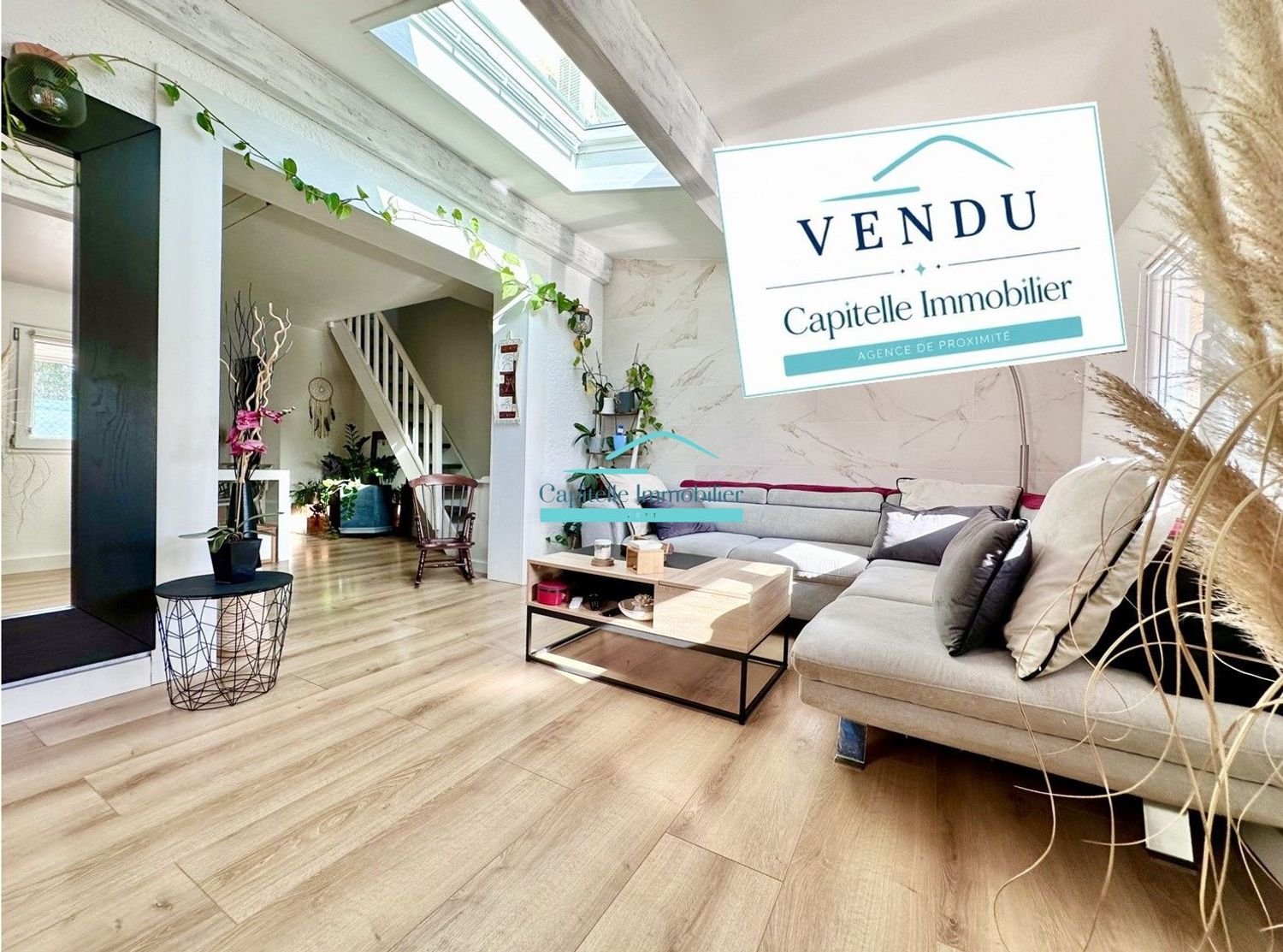 Maison à vendre, 73m², Vic-la-Gardiole