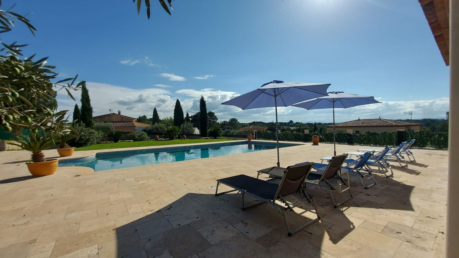 Maison à vendre, 370m², Trans-en-Provence