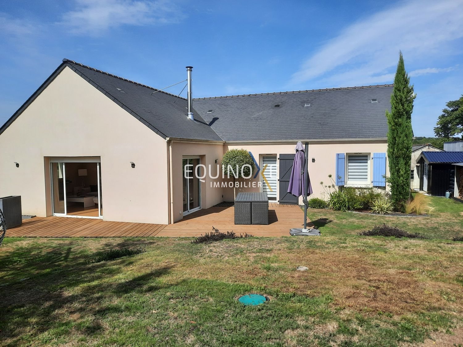 Maison à vendre, 110m², Savenay